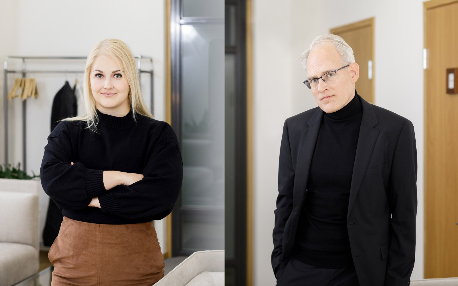 Salingren osakkaat Annastiina Latvasaho ja Antti Hemmo valittu Suomen Asianajajien luottamustehtäviin